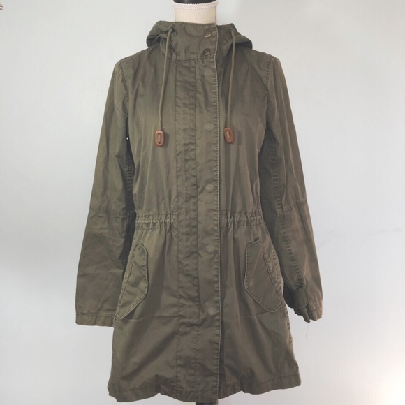 Madewell Jackets & Blazers - Madewell Wearmaster Outerwear Utility Jacket